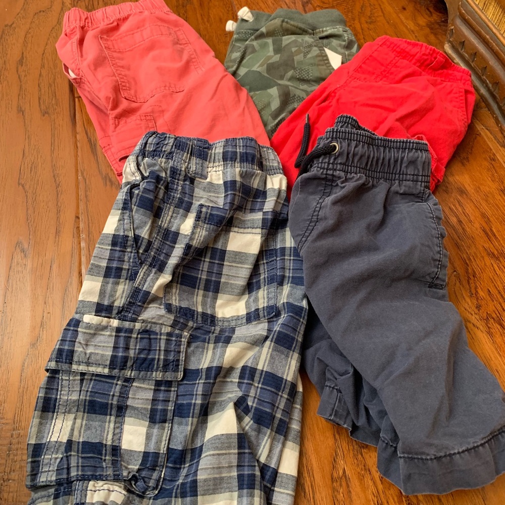 Boys lot of shorts